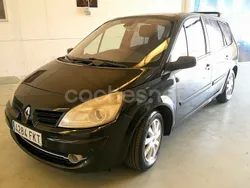Negro Usado 2007 Renault Grand Scénic II Dynamique Monovolumen | 2730 € (Super precio)
