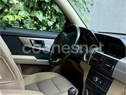 Negro Usado 2010 Mercedes GLK220 SUV | 8500 € (Super precio)