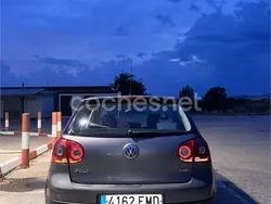 Gris / plata Usado 2008 VW Golf VI Highline Berlina | 4800 € (Un poco caro)