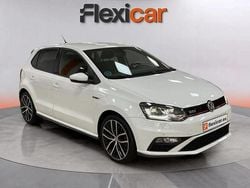 Blanco Usado 2016 VW Polo GTI Berlina | 15.790 € (Precio justo)