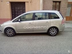 Beige Usado 2007 Opel Zafira Cosmo Monovolumen | 2500 € (Buen precio)