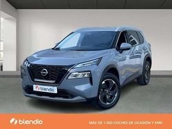 Gris Usado 2025 Nissan X-Trail N-Connecta SUV | 31.300 € (Buen precio)