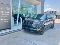 Negro Nuevo 2025 Land Rover Range Rover SUV | 182.190 € (Un poco caro)