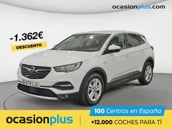 Blanco Usado 2020 Opel Grandland X Selective SUV | 14.200 € (Precio justo)