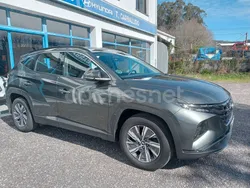 Verde Usado 2022 Hyundai Tucson SUV | 23.990 € (Precio justo)
