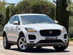 Blanco Usado 2019 Jaguar E-Pace S SUV | 22.300 € (Precio justo)
