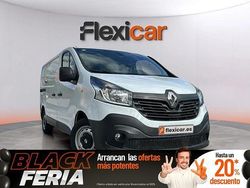 Blanco Usado 2017 Renault Trafic Van | 15.990 € (Buen precio)