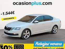 Blanco Usado 2018 Skoda Octavia Utilitario | 14.991 € (Precio justo)
