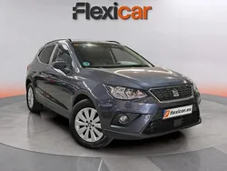 Negro Usado 2022 Seat Arona Style SUV | 14.090 € (Precio justo)