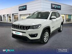 Negro Usado 2021 Jeep Compass Longitude SUV | 17.900 € (Precio justo)