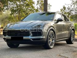 Gris / plata Usado 2020 Porsche Cayenne SUV | 67.999 € (Precio justo)