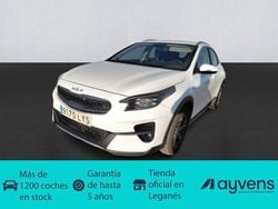 Blanco Usado 2022 Kia XCeed SUV | 15.300 € (Precio justo)