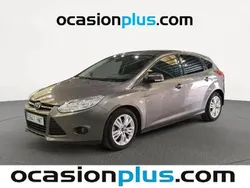 Marrón Usado 2012 Ford Focus Trend Utilitario | 9300 € (Precio justo)