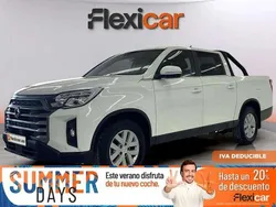 Blanco Usado 2024 Ssangyong Musso SUV | 26.790 €