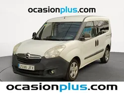 Blanco Usado 2015 Opel Combo Expression Monovolumen | 7900 € (Super precio)