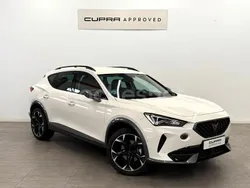 Blanco Usado 2024 Cupra Formentor SUV | 30.840 € (Precio justo)