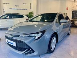Gris Usado 2020 Toyota Corolla Business Edition Familiar | 14.800 € (Precio justo)