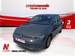 Usado 2021 VW Golf VIII Life | 18.682 € (Precio justo)