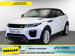 Blanco Usado 2017 Land Rover Range Rover evoque HSE Dynamic SUV | 41.590 €