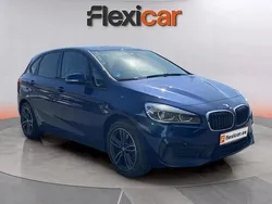 Azul Usado 2019 BMW 225 Active Tourer iPerformance Monovolumen | 18.590 € (Precio justo)