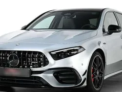 Plateado Usado 2024 Mercedes A45 AMG Premium Utilitario | 69.900 € (Buen precio)