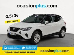 Blanco Usado 2025 Seat Arona Style SUV | 27.650 €