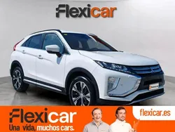 Blanco Usado 2020 Mitsubishi Eclipse Cross Edition SUV | 21.290 € (Precio justo)