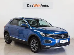 Ravenna Usado 2018 VW T-Roc Sportline SUV | 24.490 € (Un poco caro)