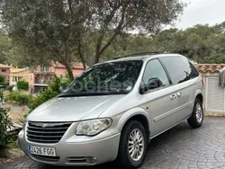 Gris / plata Usado 2006 Chrysler Voyager Monovolumen | 4999 € (Un poco caro)