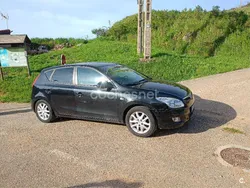 Negro Usado 2008 Hyundai i30 Style Berlina | 5250 € (Precio justo)