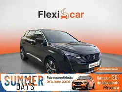 Negro Usado 2023 Peugeot 3008 Allure SUV | 21.490 € (Precio justo)