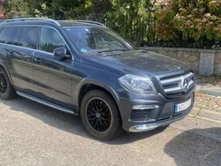 Negro Usado 2016 Mercedes GL55 AMG AMG SUV | 35.900 €