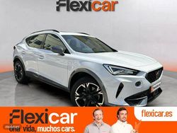 Blanco Usado 2022 Cupra Formentor SUV | 25.990 € (Un poco caro)