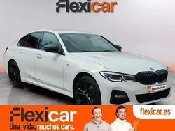 Blanco Usado 2020 BMW 320 Berlina | 31.490 € (Un poco caro)