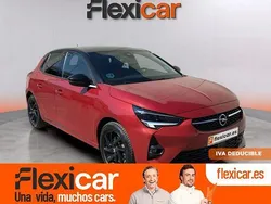 Rojo Usado 2023 Opel Corsa GS Line Berlina | 13.790 € (Precio justo)