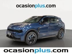 Azul Usado 2021 Lynk & Co 01 SUV | 18.173 € (Precio justo)