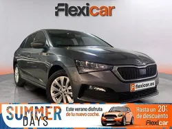 Gris Usado 2023 Skoda Scala Selection Utilitario | 17.190 € (Precio justo)