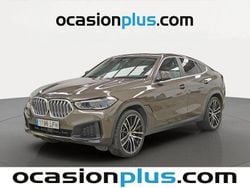 Marrón Usado 2020 BMW X6 SUV | 51.364 € (Super precio)