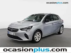 Gris Usado 2022 Opel Corsa Elegance Utilitario | 12.637 € (Precio justo)