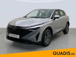 Gris Usado 2024 Nissan Qashqai Acenta SUV | 27.900 € (Precio justo)
