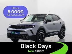 Gris / plata Usado 2024 Opel Mokka Ultimate SUV | 18.490 € (Precio justo)