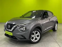 Gris / plata Usado 2022 Nissan Juke N-Connecta SUV | 21.800 € (Un poco caro)
