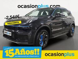 Blanco Usado 2023 Lynk & Co 01 SUV | 27.990 € (Precio justo)
