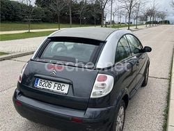 Gris / plata Usado 2006 Citroën C3 Pluriel Descapotable | 3100 €