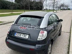Gris / plata Usado 2006 Citroën C3 Pluriel Descapotable | 3100 € (Precio justo)