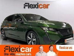 Verde Usado 2024 Peugeot 308 Allure Berlina | 21.990 € (Super precio)