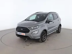 Gris Usado 2020 Ford Ecosport ST-Line SUV | 14.999 € (Precio justo)