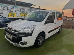 Blanco Usado 2014 Citroën Berlingo Tonic Monovolumen | 5699 € (Precio justo)