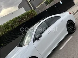 Blanco Usado 2020 Mercedes CLA180 Shooting Brake Familiar | 35.500 €
