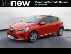 Naranja Usado 2020 Renault Clio V Intens Berlina | 14.400 € (Un poco caro)
